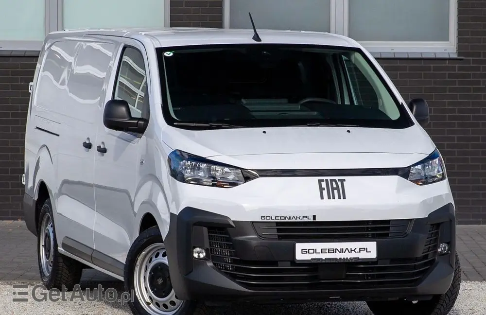 FIAT Scudo L3H1 AUTOMAT 2.0 180KM *Maxi* 