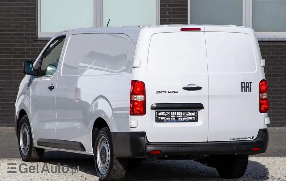 FIAT Scudo L3H1 AUTOMAT 2.0 180KM *Maxi* 