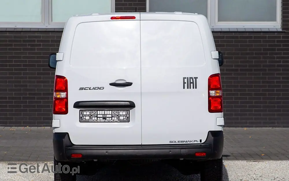 FIAT Scudo L3H1 AUTOMAT 2.0 180KM *Maxi* 