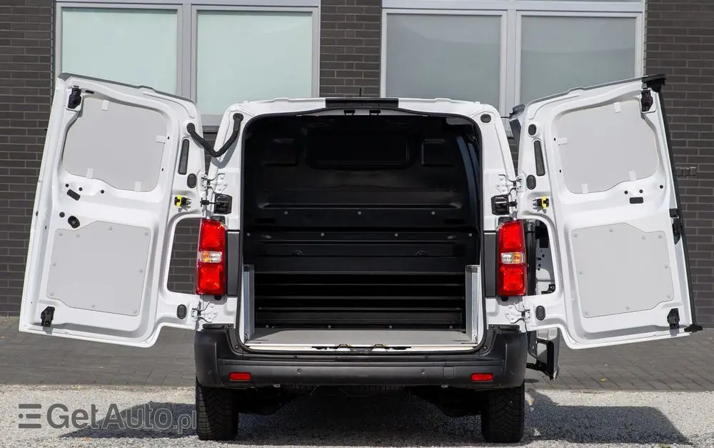 FIAT Scudo L3H1 AUTOMAT 2.0 180KM *Maxi* 