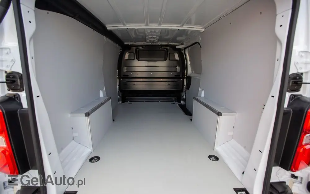 FIAT Scudo L3H1 AUTOMAT 2.0 180KM *Maxi* 