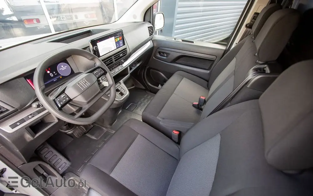 FIAT Scudo L3H1 AUTOMAT 2.0 180KM *Maxi* 