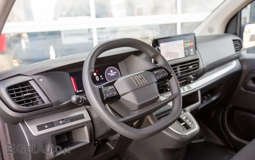 FIAT Scudo L3H1 AUTOMAT 2.0 180KM *Maxi* 