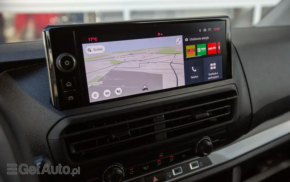 FIAT Scudo L3H1 AUTOMAT 2.0 180KM *Maxi* 