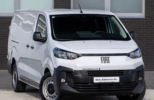 FIAT Scudo L3H1 AUTOMAT 2.0 180KM *Maxi* 