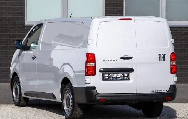 FIAT Scudo L3H1 AUTOMAT 2.0 180KM *Maxi* 