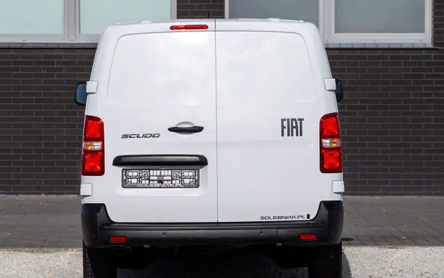 FIAT Scudo L3H1 AUTOMAT 2.0 180KM *Maxi* 