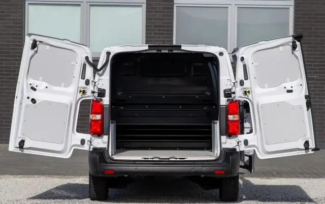 FIAT Scudo L3H1 AUTOMAT 2.0 180KM *Maxi* 