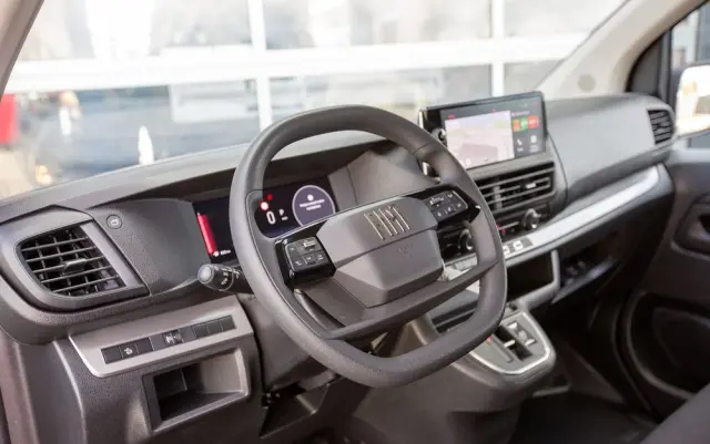 FIAT Scudo L3H1 AUTOMAT 2.0 180KM *Maxi* 