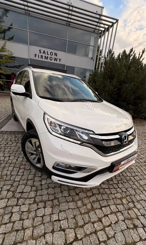 HONDA CR-V 1.6i DTEC 4WD Lifestyle Plus