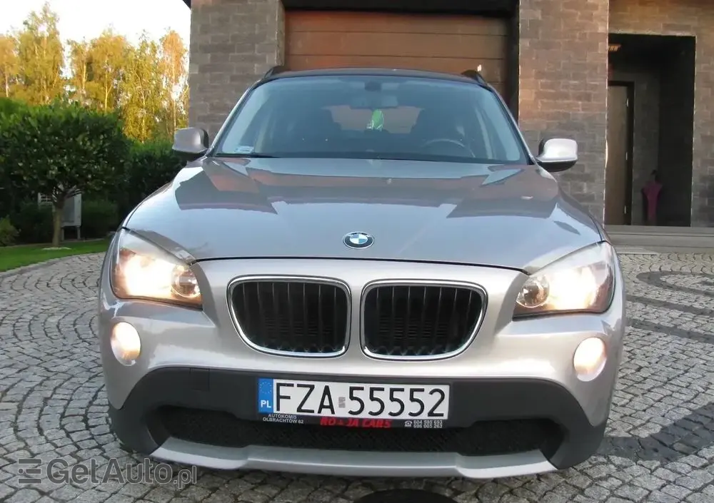 BMW IX1 