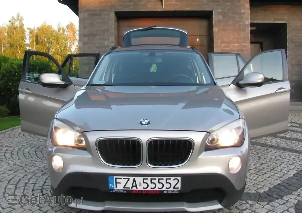 BMW IX1 