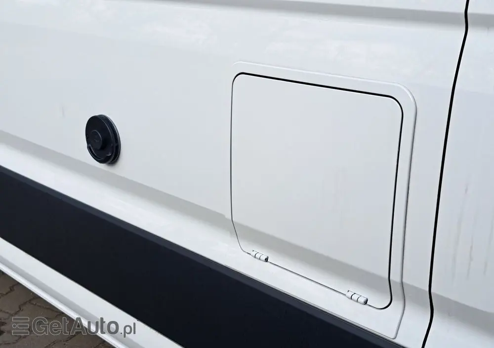 VOLKSWAGEN Grand California 600 DMC 2.0 TDI Automat 