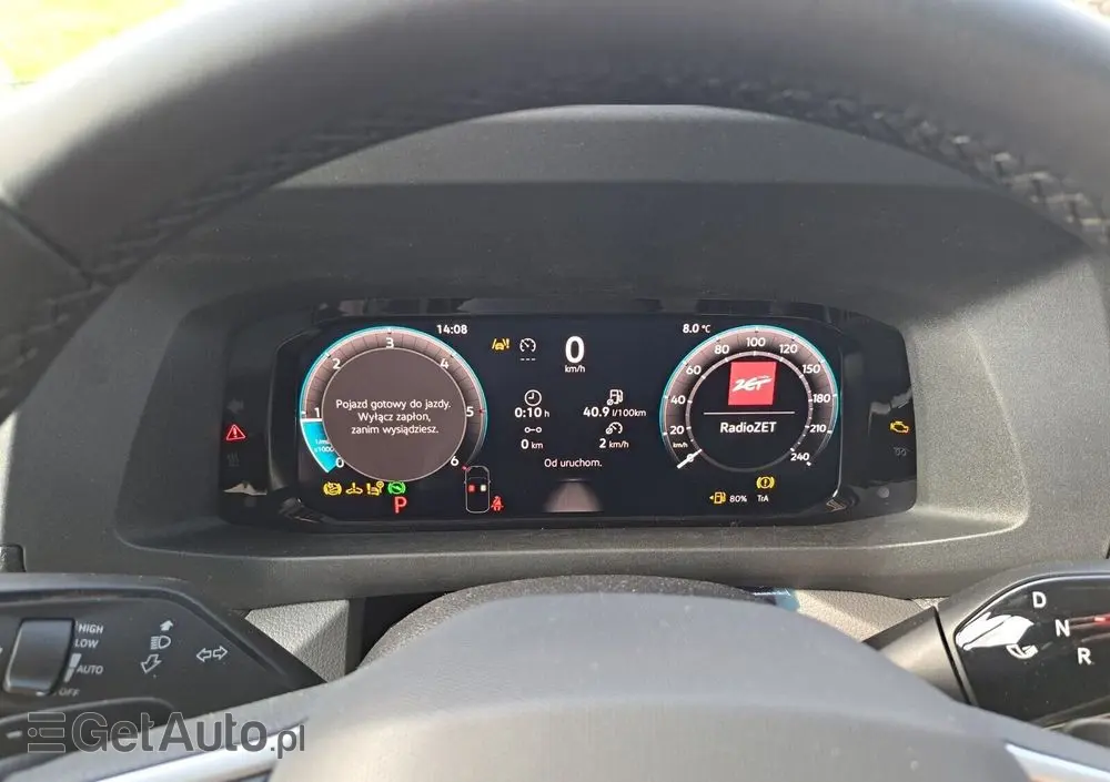 VOLKSWAGEN Grand California 600 DMC 2.0 TDI Automat 