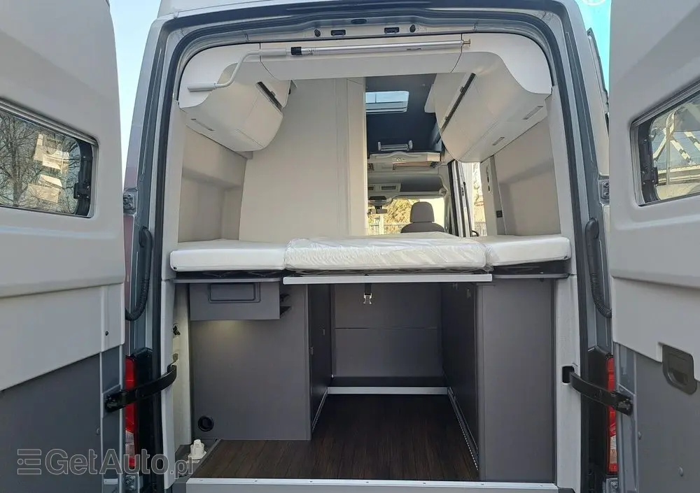 VOLKSWAGEN Grand California 600 DMC 2.0 TDI Automat 