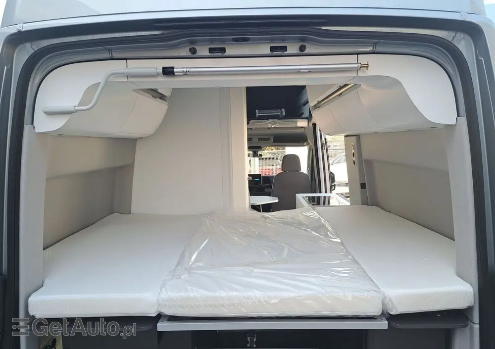 VOLKSWAGEN Grand California 600 DMC 2.0 TDI Automat 