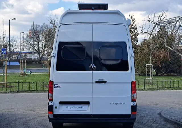 VOLKSWAGEN Grand California 600 DMC 2.0 TDI Automat 