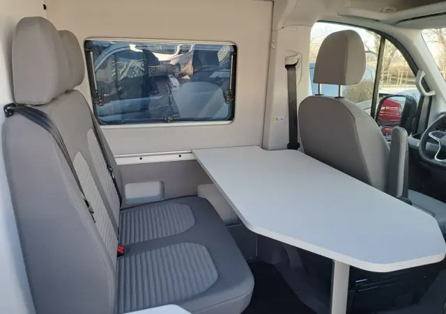 VOLKSWAGEN Grand California 600 DMC 2.0 TDI Automat 