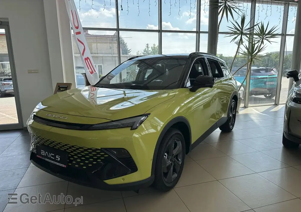 BAIC 5 Beijing 1.5T Luxury DCT