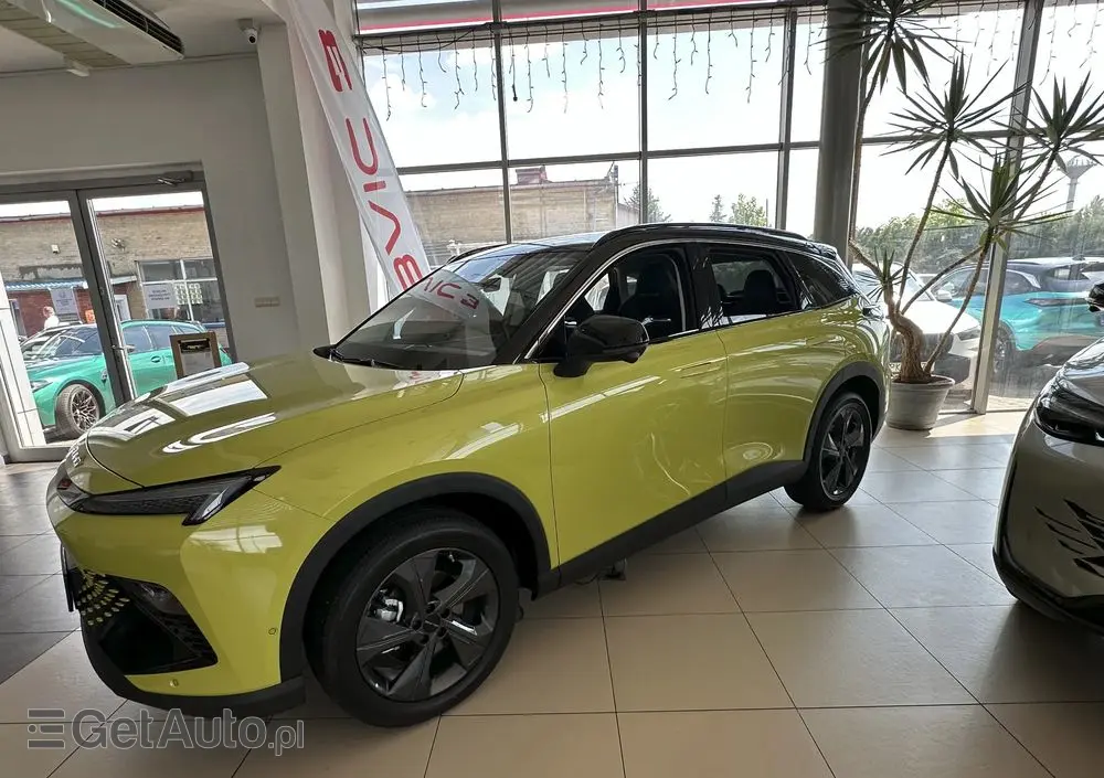 BAIC 5 Beijing 1.5T Luxury DCT