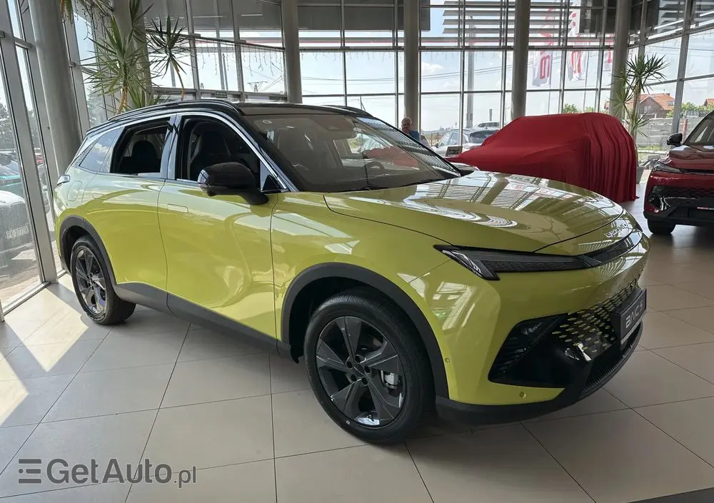 BAIC 5 Beijing 1.5T Luxury DCT