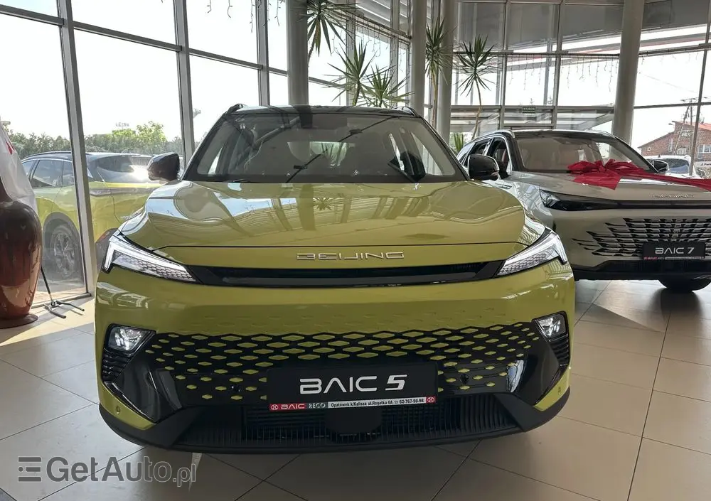 BAIC 5 Beijing 1.5T Luxury DCT