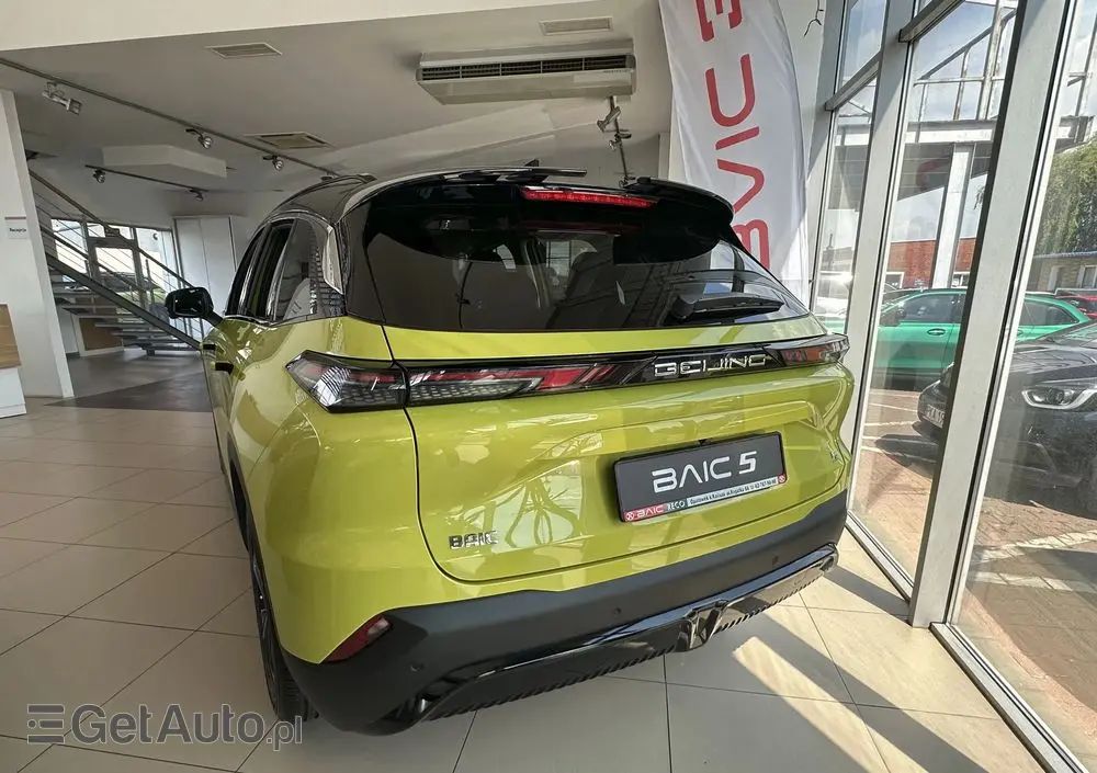 BAIC 5 Beijing 1.5T Luxury DCT