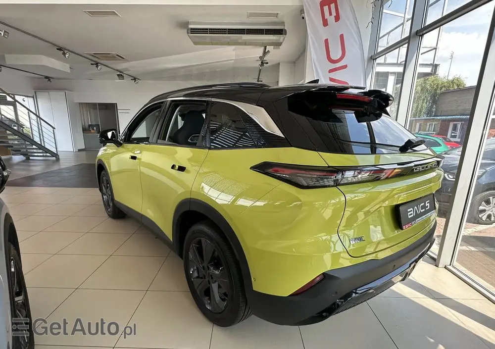 BAIC 5 Beijing 1.5T Luxury DCT