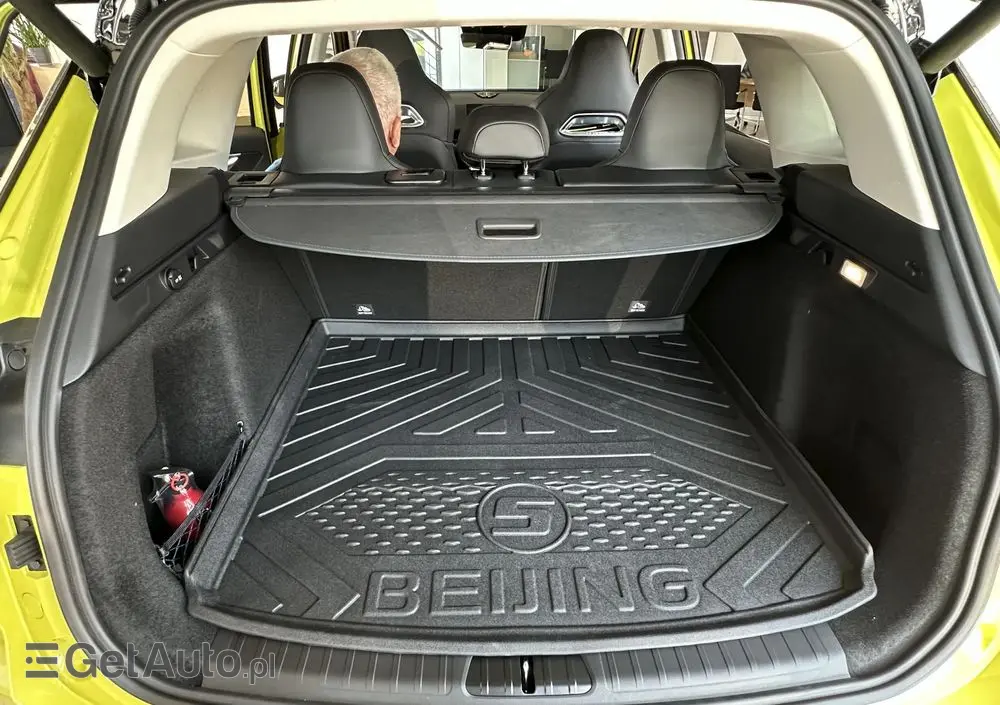 BAIC 5 Beijing 1.5T Luxury DCT