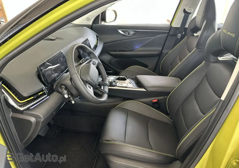 BAIC 5 Beijing 1.5T Luxury DCT