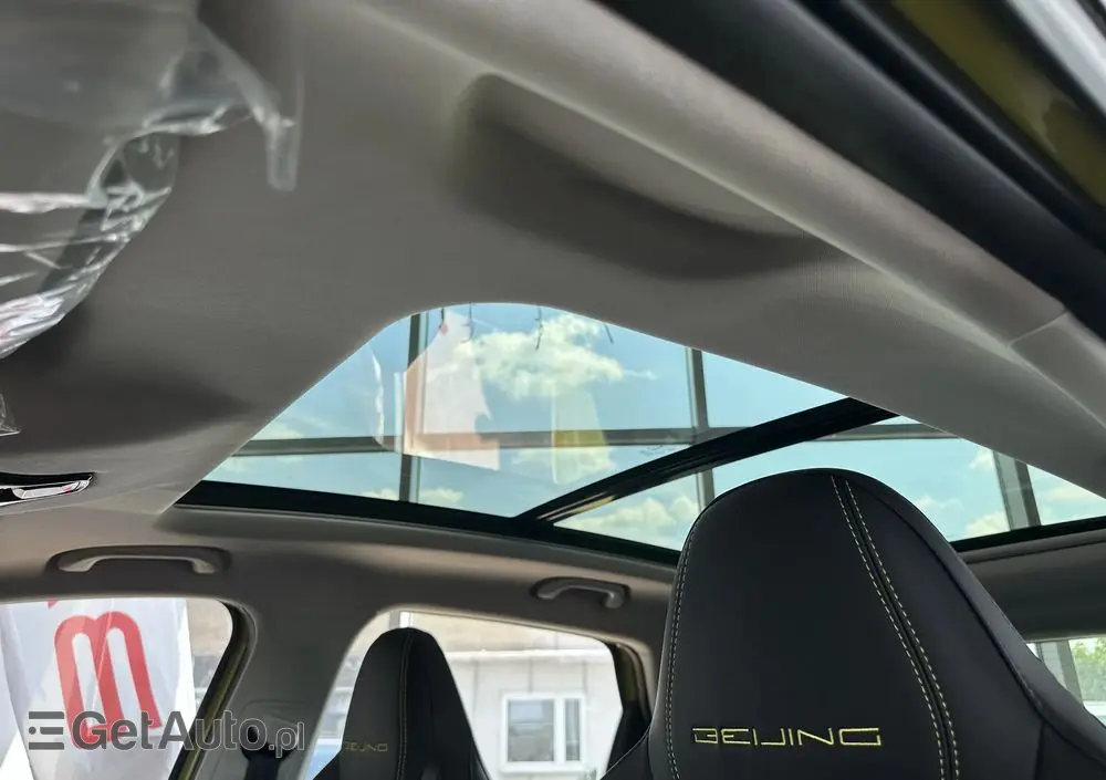 BAIC 5 Beijing 1.5T Luxury DCT