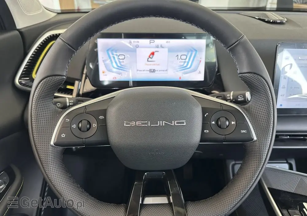 BAIC 5 Beijing 1.5T Luxury DCT