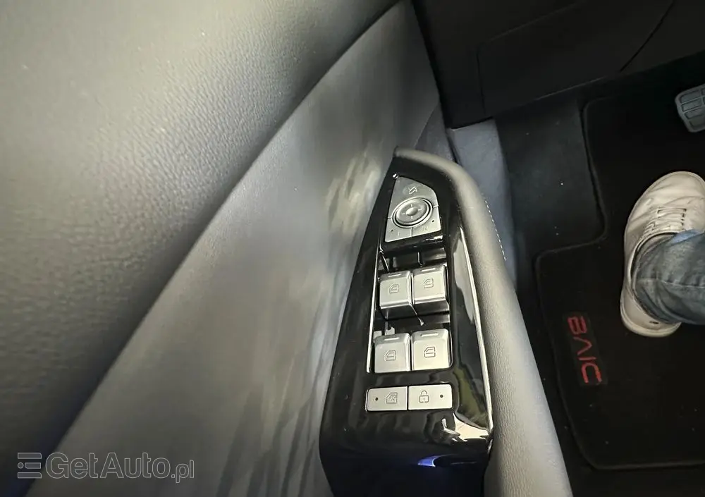 BAIC 5 Beijing 1.5T Luxury DCT