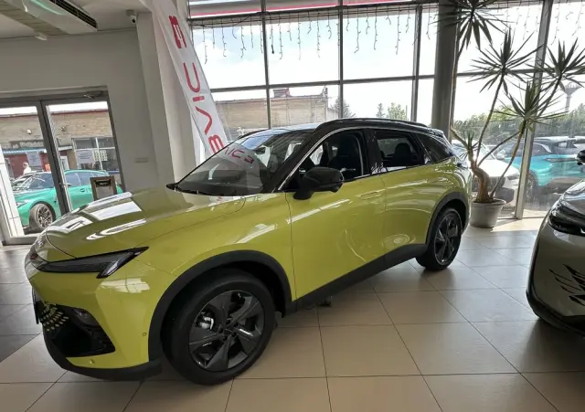 BAIC 5 Beijing 1.5T Luxury DCT