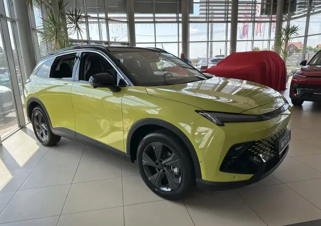 BAIC 5 Beijing 1.5T Luxury DCT