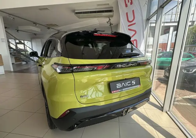 BAIC 5 Beijing 1.5T Luxury DCT