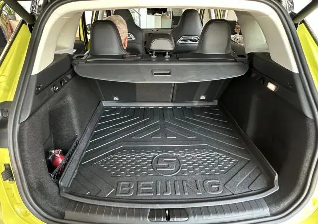 BAIC 5 Beijing 1.5T Luxury DCT