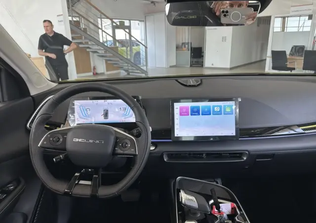 BAIC 5 Beijing 1.5T Luxury DCT