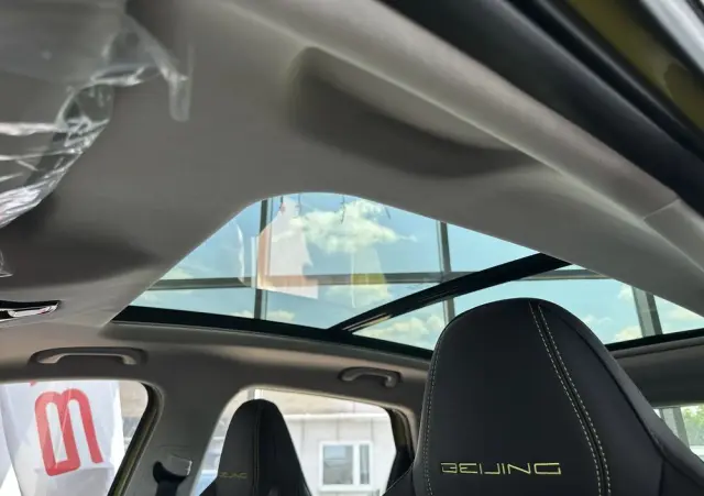 BAIC 5 Beijing 1.5T Luxury DCT