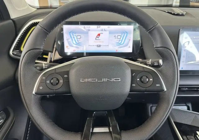 BAIC 5 Beijing 1.5T Luxury DCT