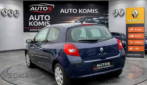RENAULT Clio 