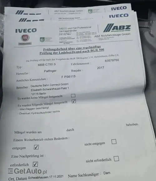 IVECO Daily 