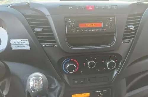 IVECO Daily 
