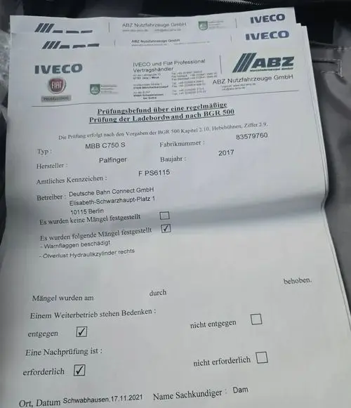 IVECO Daily 