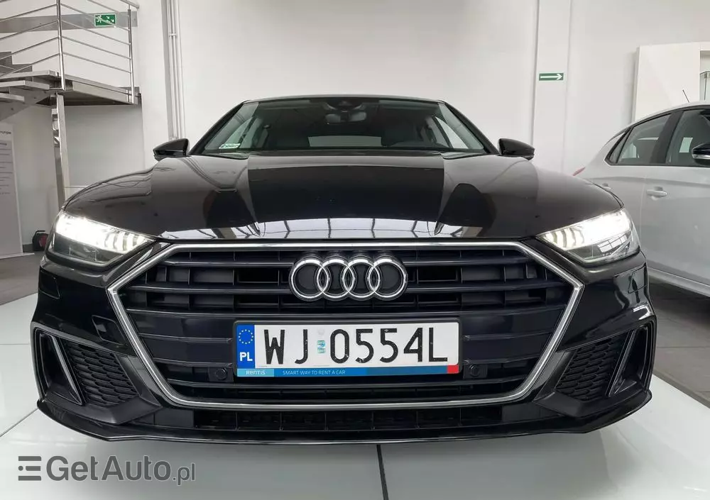 AUDI A7 45 TFSI S tronic