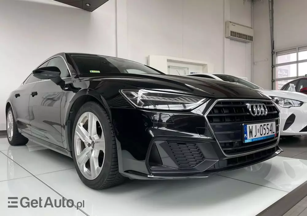AUDI A7 45 TFSI S tronic