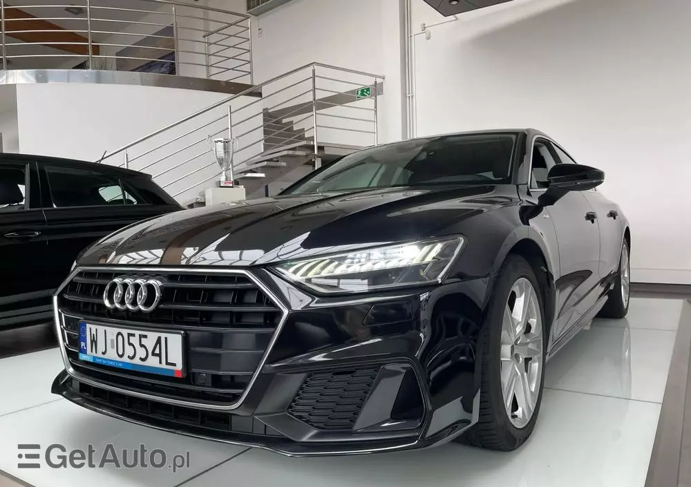 AUDI A7 45 TFSI S tronic
