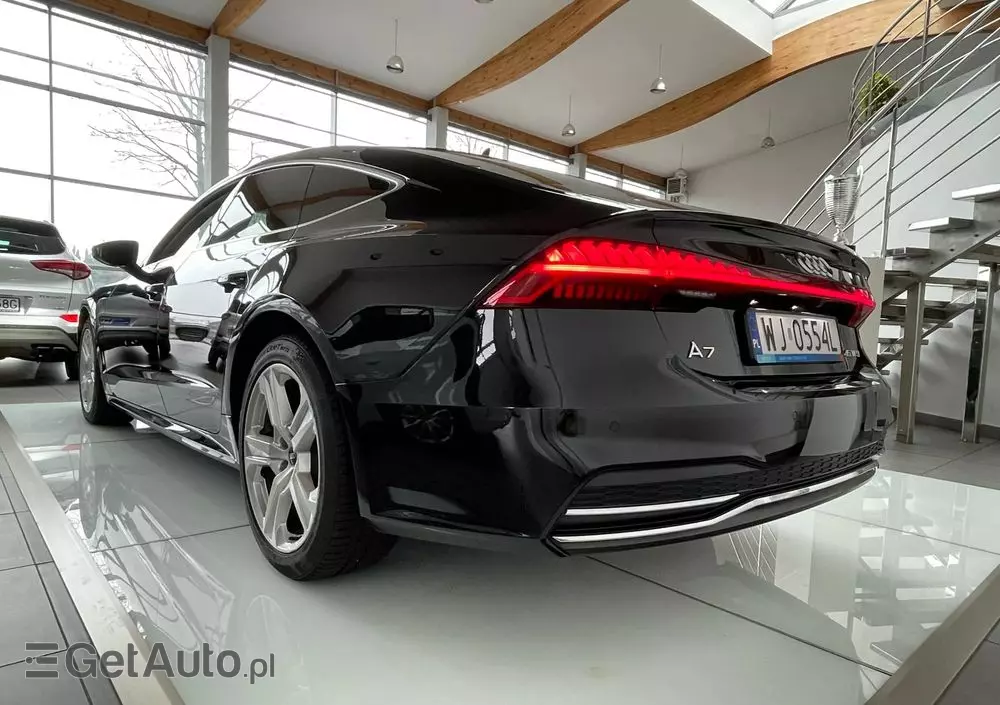 AUDI A7 45 TFSI S tronic