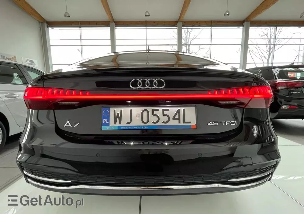 AUDI A7 45 TFSI S tronic