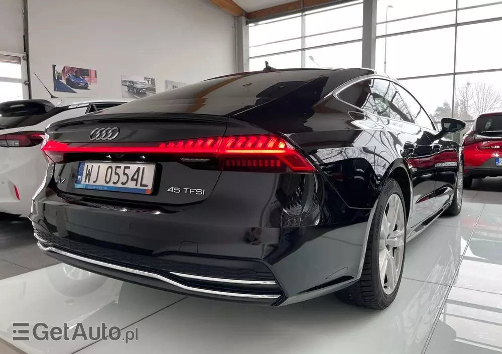 AUDI A7 45 TFSI S tronic